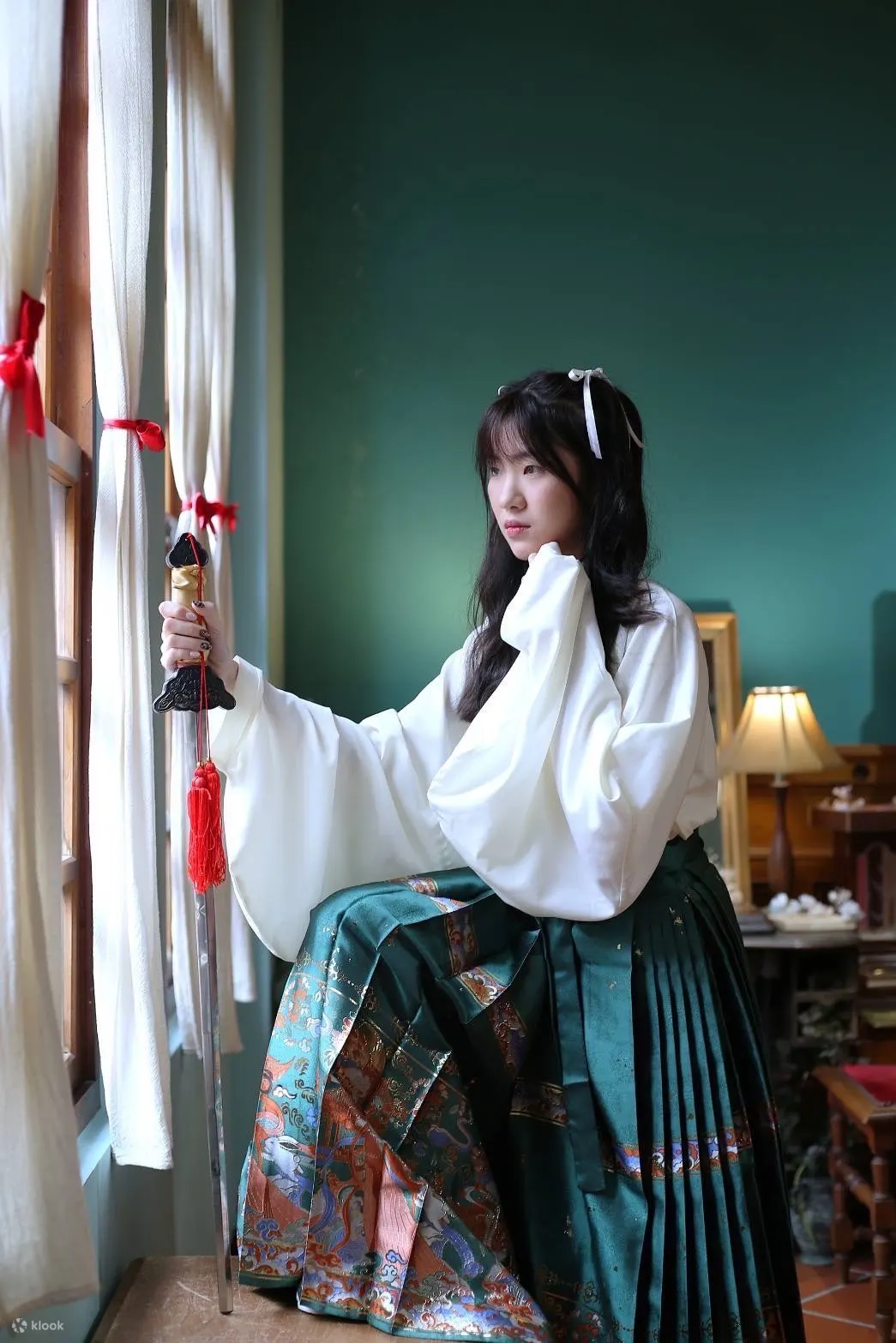 台北大稻埕 | 新中式汉服